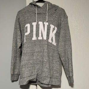 PINK hoodie size XS